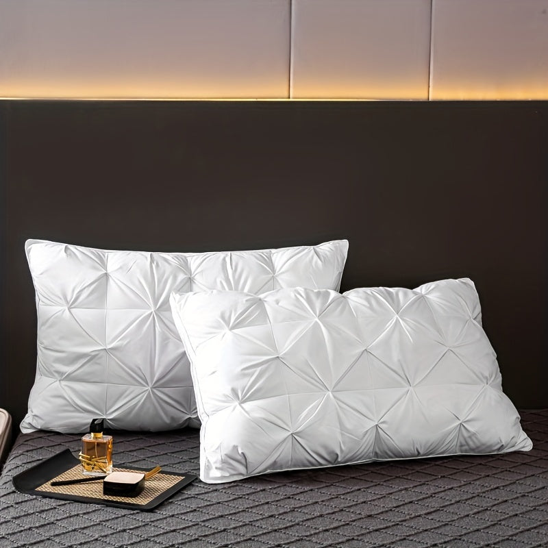 Brehn | SoftDream Kissen - Luxus Nackenstützkissen für ultimativen Komfort