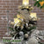 Regal für Weihnachtsbaum