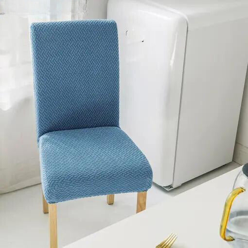 Brehn | Premium Stretch-Stuhlbezüge für dauerhaften Schutz