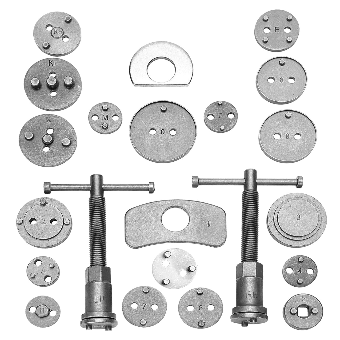 22 TLG Bremskolbenrücksteller Set Universal | Brehn