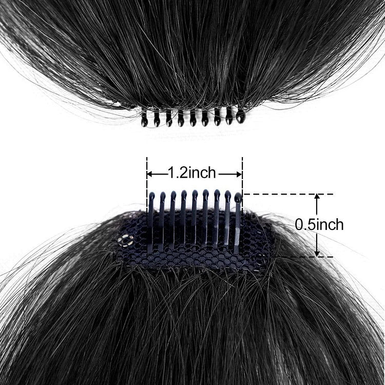 Brehn | FlipFringe — Verleihe deinem Look in Sekunden unwiderstehlichen Glamour ohne Aufwand!
