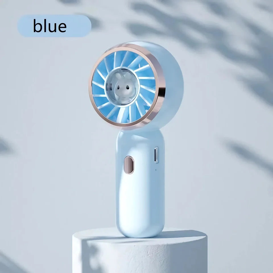 Mini tragbarer Ventilator 3er-Pack | Brehn