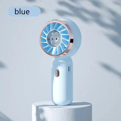 Mini tragbarer Ventilator 3er-Pack | Brehn