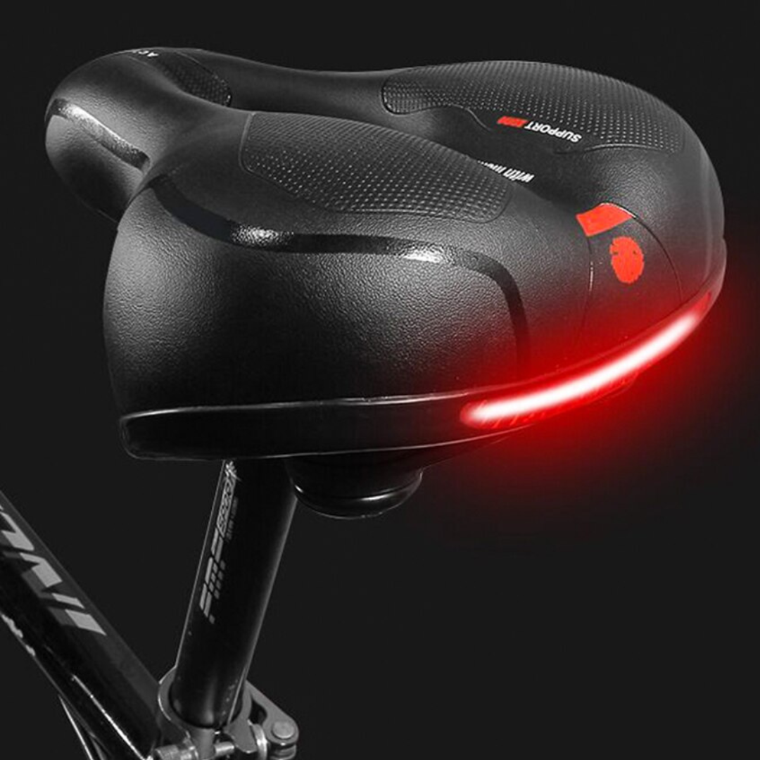 Ergonomischer Fahrradsattel – Bequem, verstellbar und wasserfest | Brehn