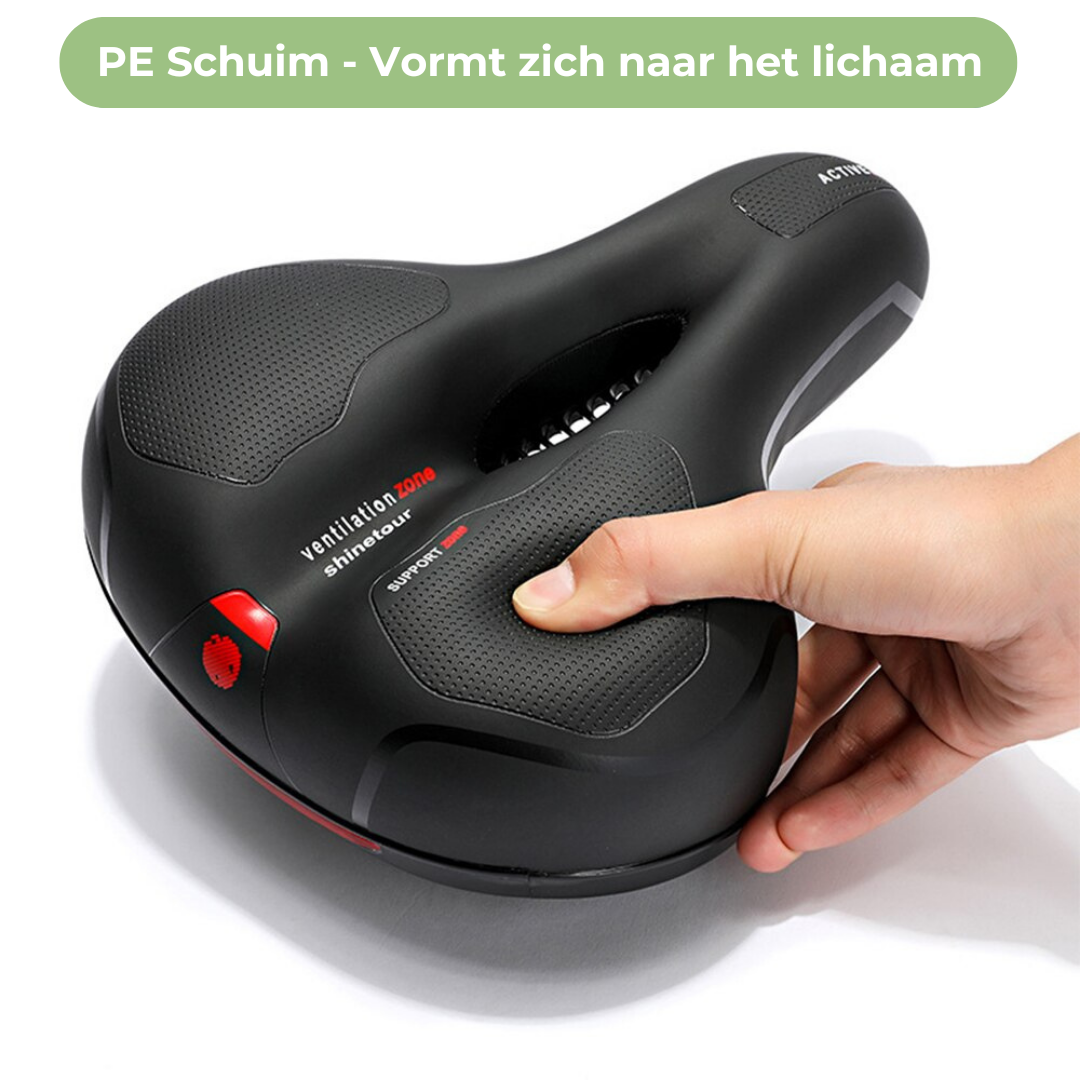Ergonomischer Fahrradsattel – Bequem, verstellbar und wasserfest | Brehn