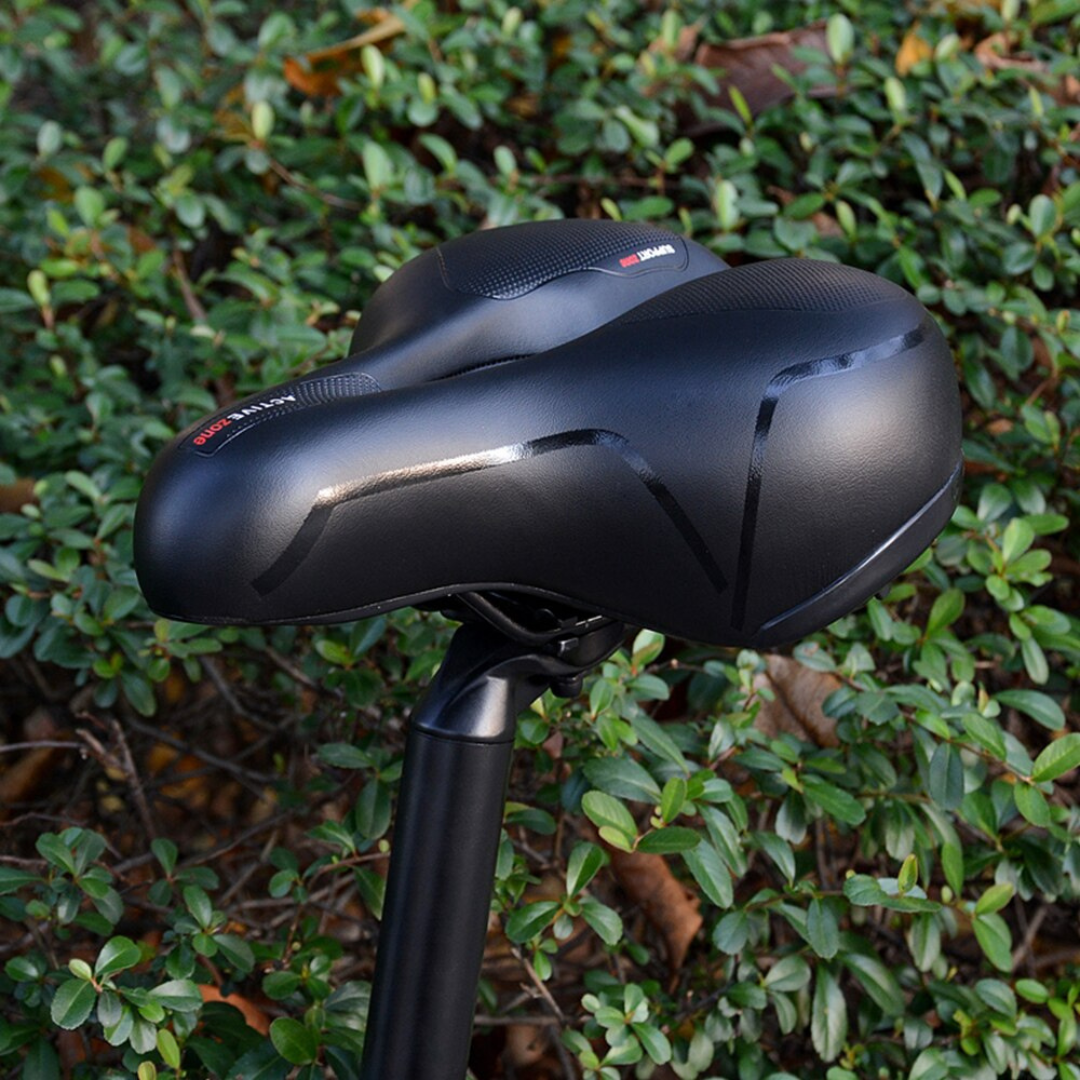 Ergonomischer Fahrradsattel – Bequem, verstellbar und wasserfest | Brehn