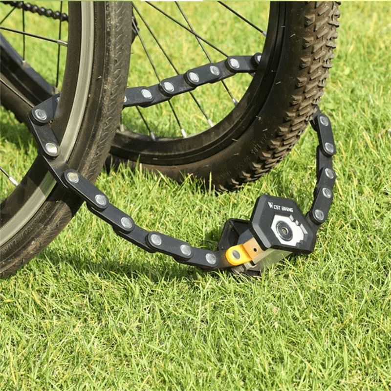 Brehn | Fahrradschloss - SecureLock