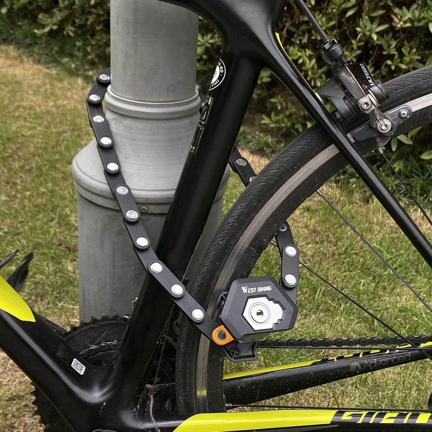 Brehn | Fahrradschloss - SecureLock