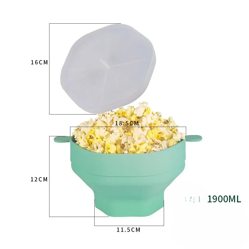 Brehn | Antihaft-Popcornmaschine – CrispyPop