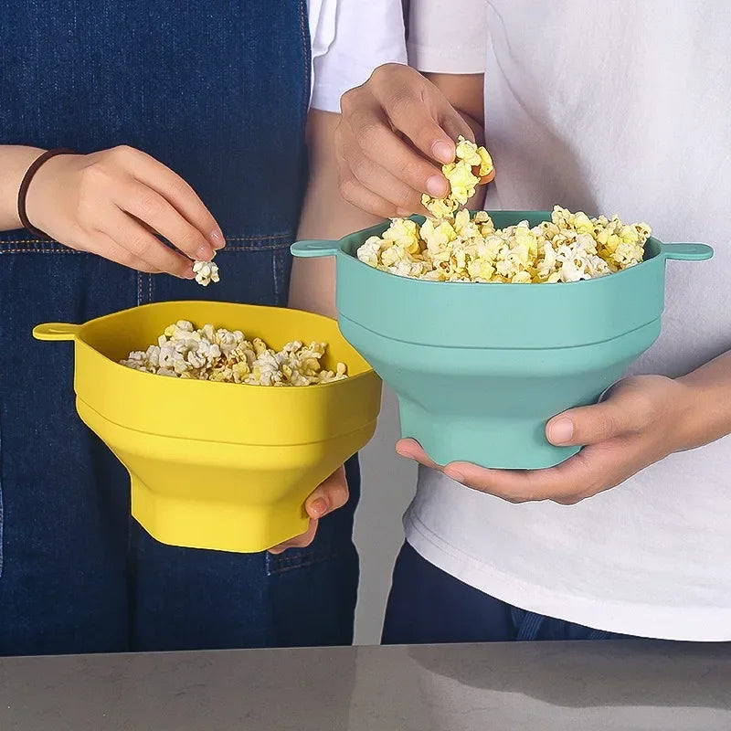 Brehn | Antihaft-Popcornmaschine – CrispyPop