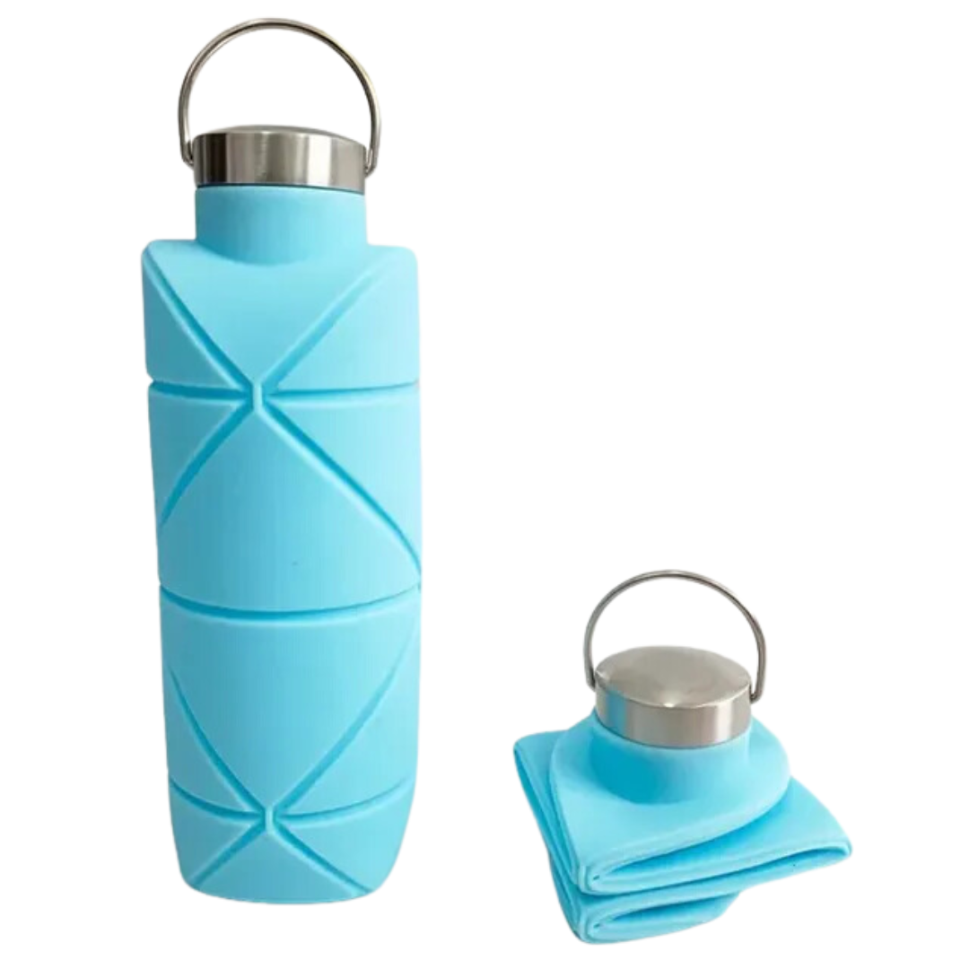 Brehn | zusammenklappbare Wasserflasche 750 ML - AquaFold