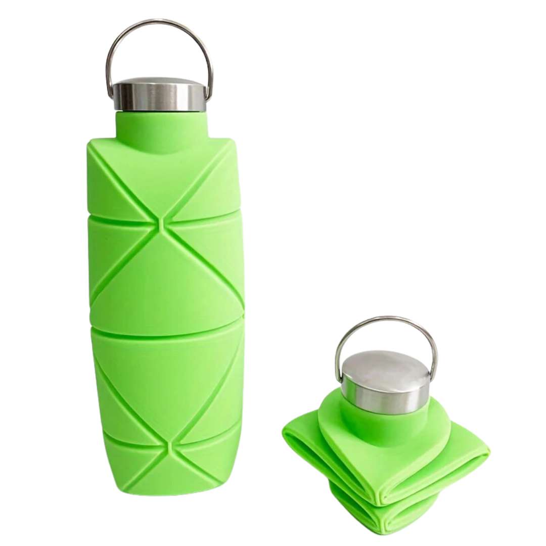 Brehn | zusammenklappbare Wasserflasche 750 ML - AquaFold