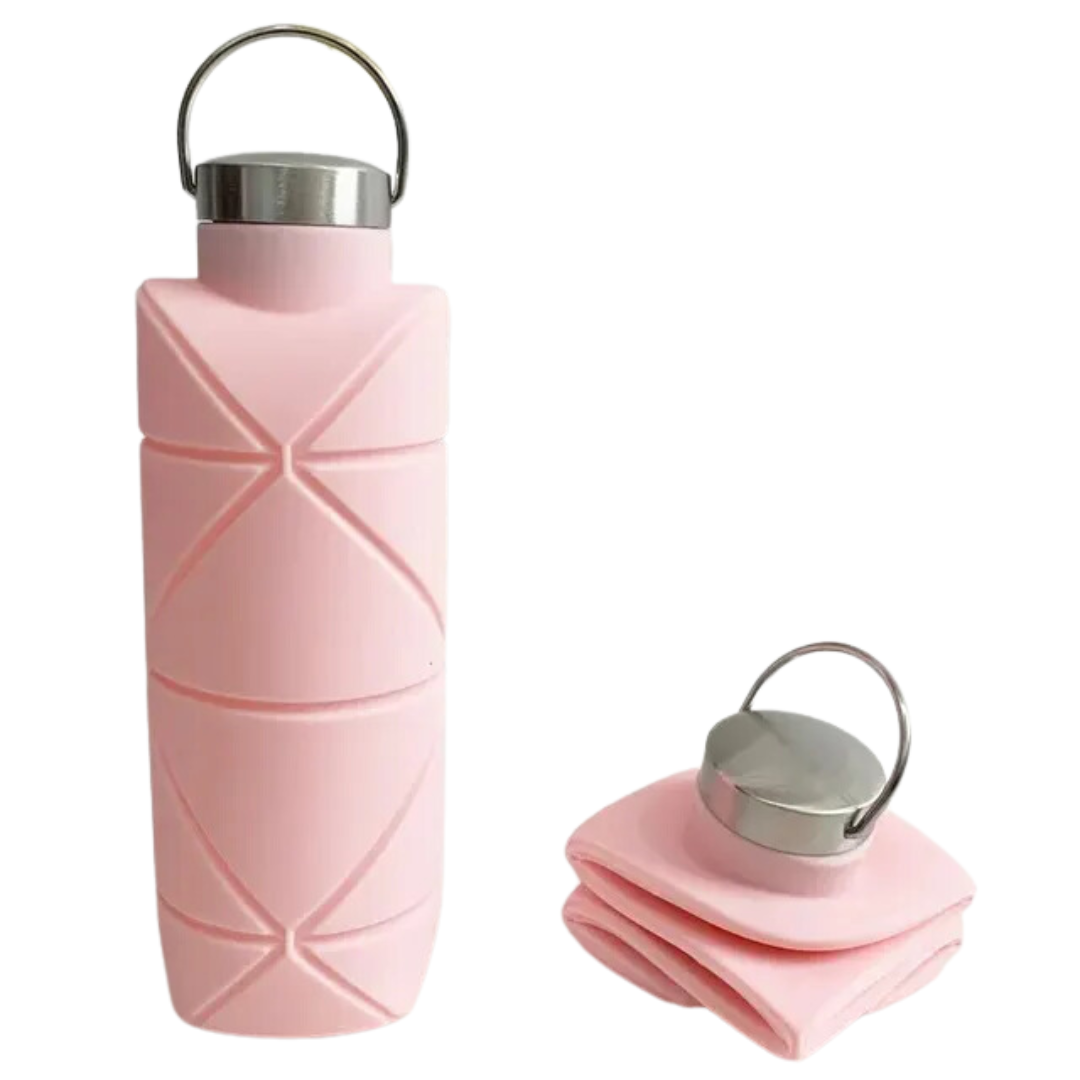 Brehn | zusammenklappbare Wasserflasche 750 ML - AquaFold