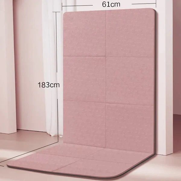 Brehn | Dick faltbare Yoga-Matte - FlexiMat