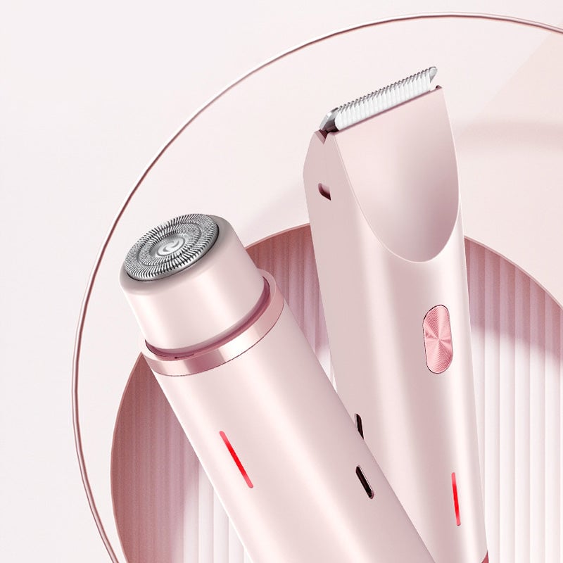 Brehn | Dual-Head-Haartrimmer für Frauen