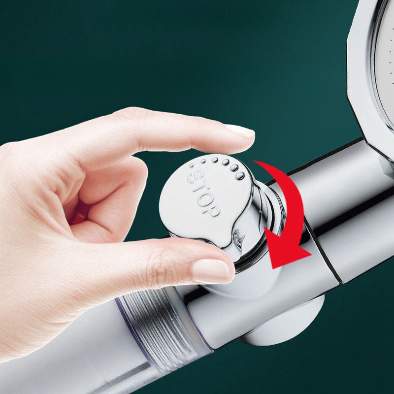TurboHead Dusch revitalisierend und energetisierend | Brehn