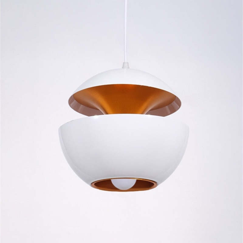 Brehn | Elegante Vintage Bambus-Tischlampe für atmosphärische Innenräume