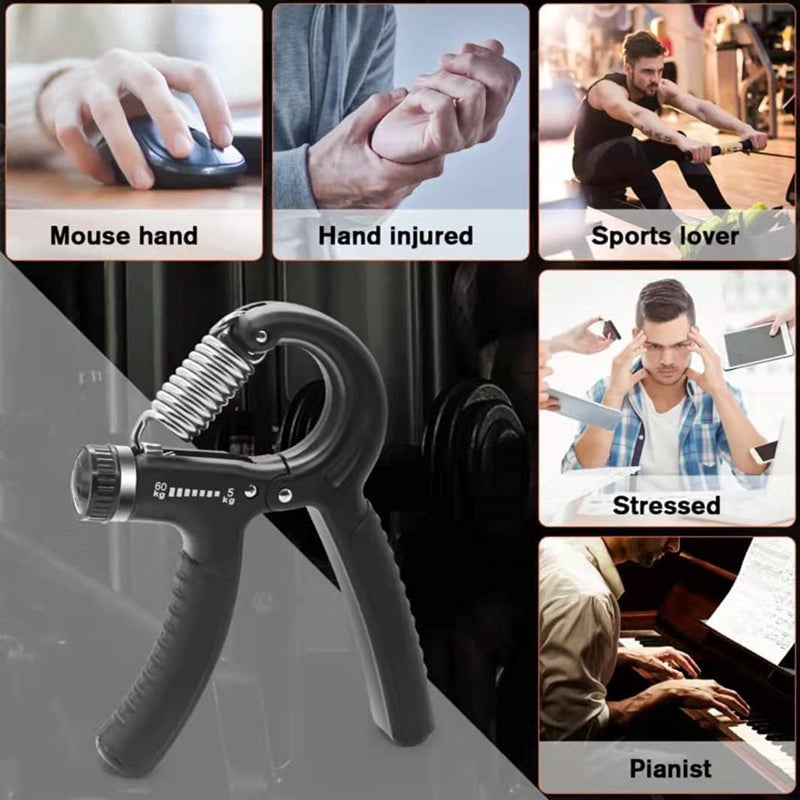 Brehn | Handgriff-Stärker-Kit (5er-Pack)