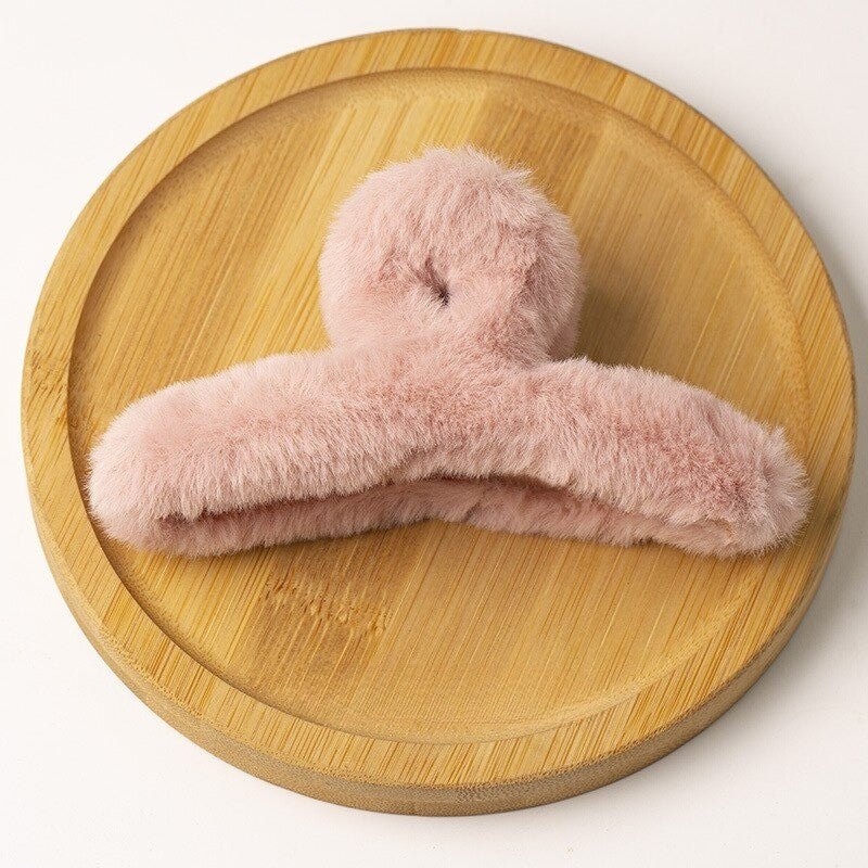 VIvolux | Haifisch Clip Fluffy Haarkrebs