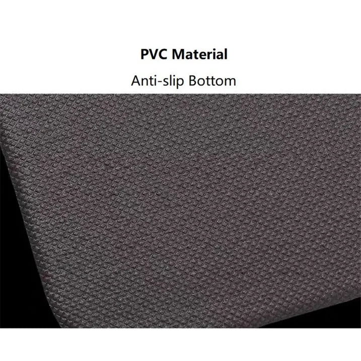 SafeStyle Rutschfeste Matte für Zuhause – Modernes Design & Waschbares Kunstleder | Brehn