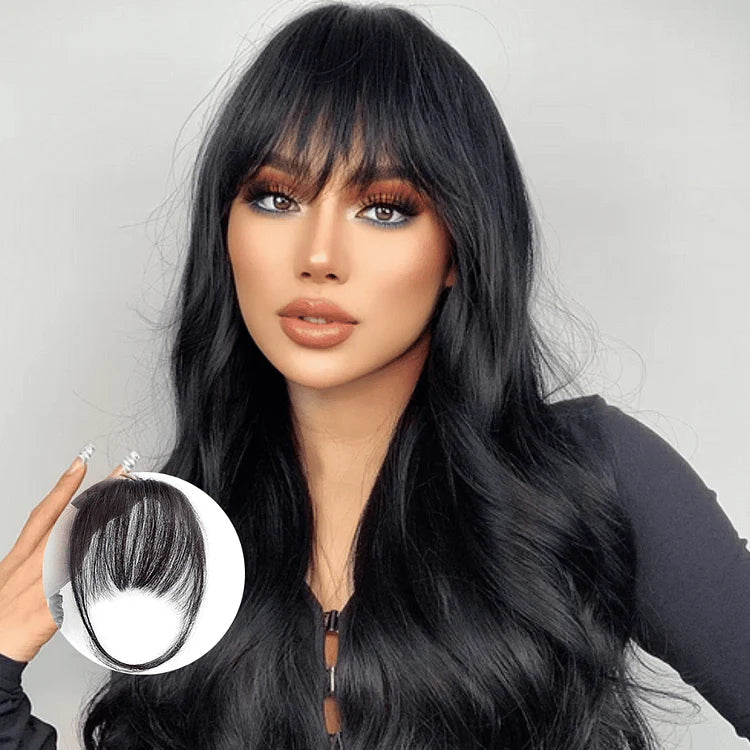 Brehn | FlipFringe — Verleihe deinem Look in Sekunden unwiderstehlichen Glamour ohne Aufwand!