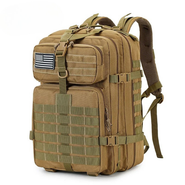 StormGuard Backpack — Vertraue auf trockenen Schutz und grenzenlose Abenteuerlust | Brehn