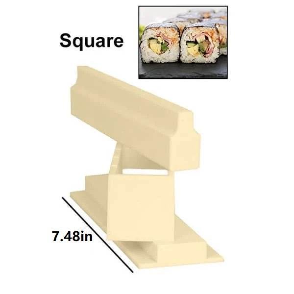 DIY Sushi-Form