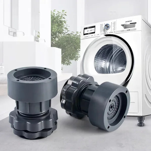 Brehn | Silent Washer Füße Pads