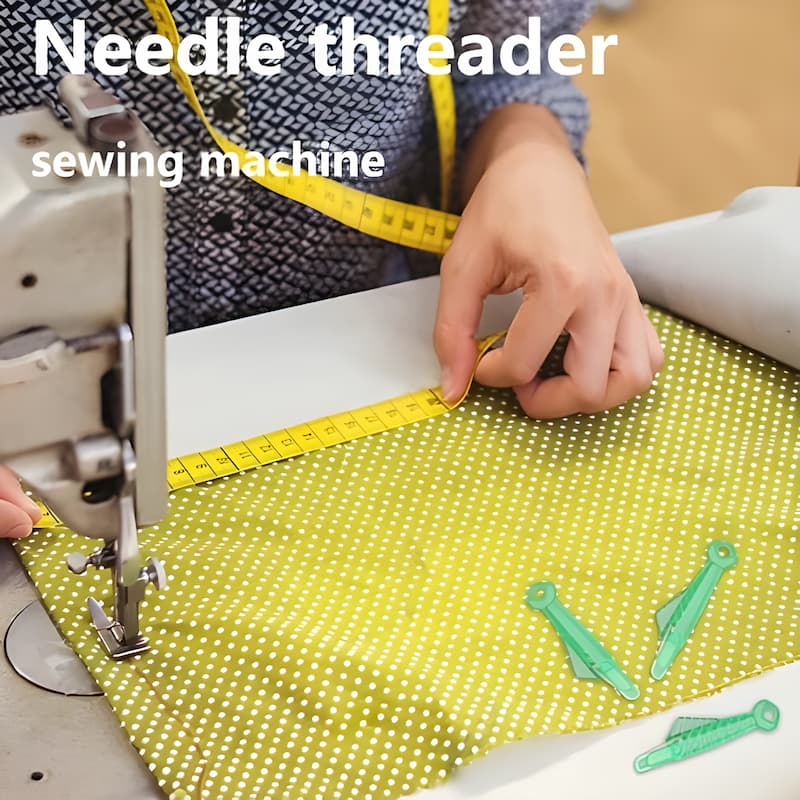SwiftStitch — Nie wieder Frust beim Nähen dank blitzschnellem Fädeln in Sekundenschnelle | Brehn