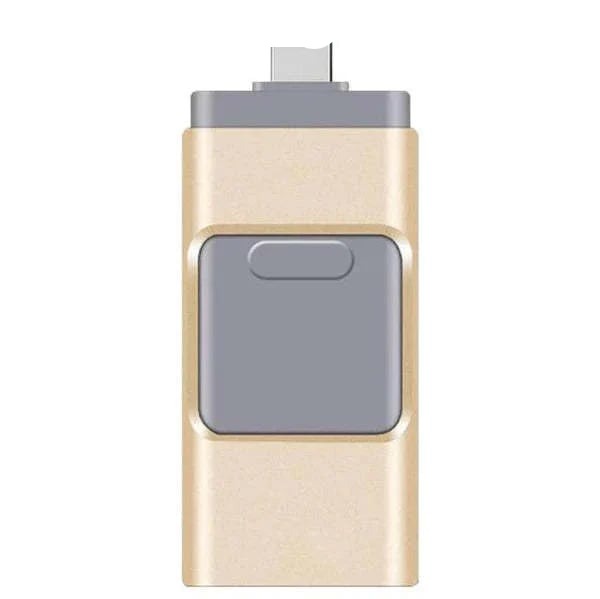4 in 1 Hochgeschwindigkeits-USB-Multi-Drive-Flash-Laufwerk