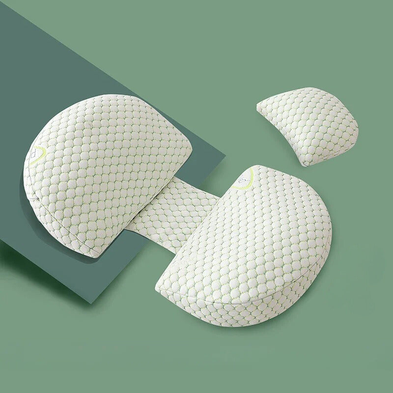 Brehn | ComfortCushion Schwangerschaftskissen - Bequemes Schwangerschaftskissen