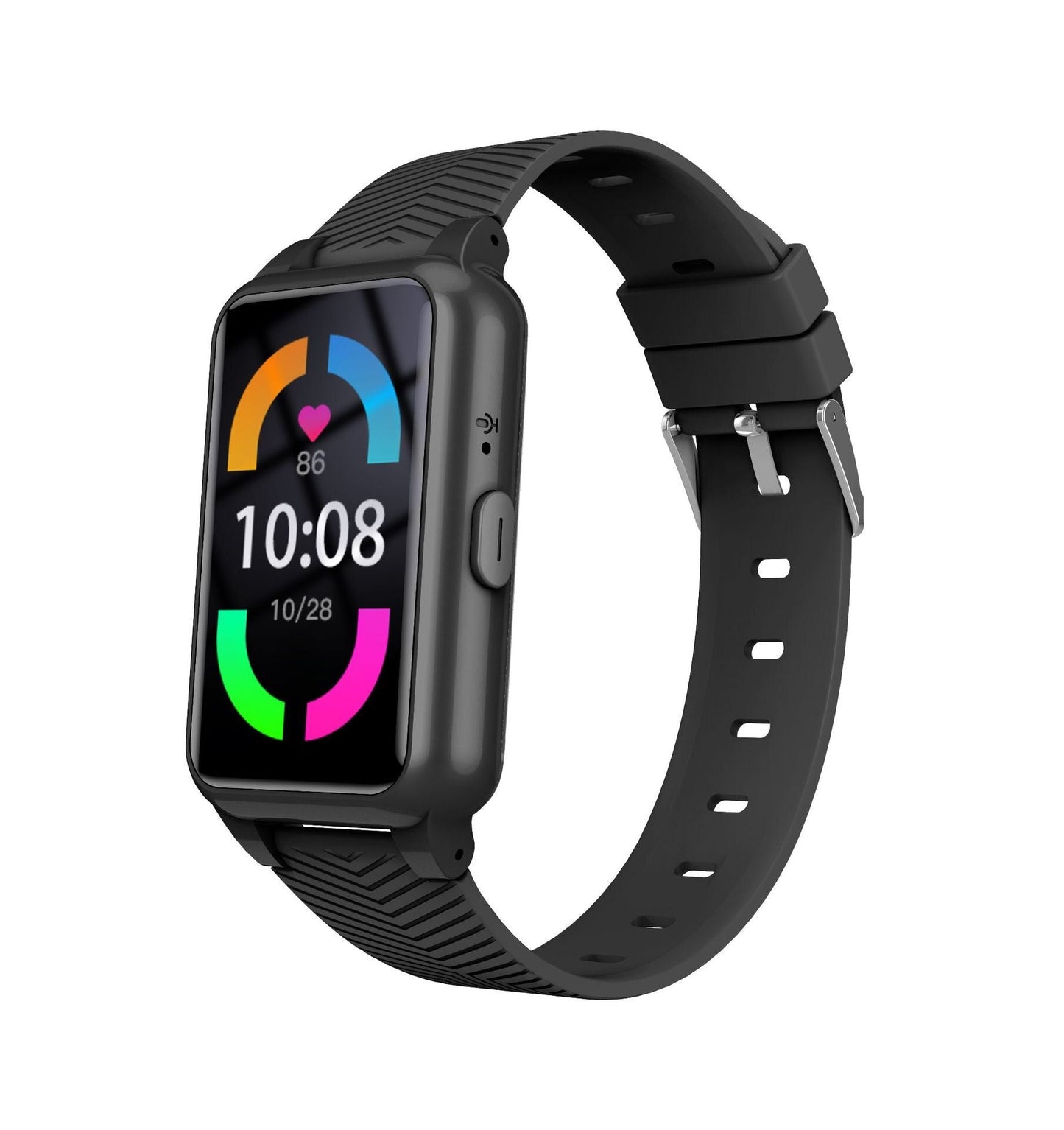 Senior Safety Watch mit Sturzdetektion und GPS – Smart Care Smartwatch | Brehn