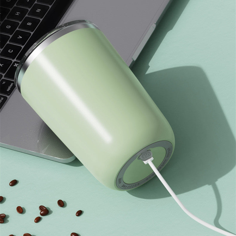 350ml Automatische Selbstrührende Edelstahl Tasse | Brehn