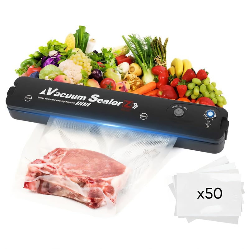 Neue Food Saver Vakuumiermaschine | Brehn