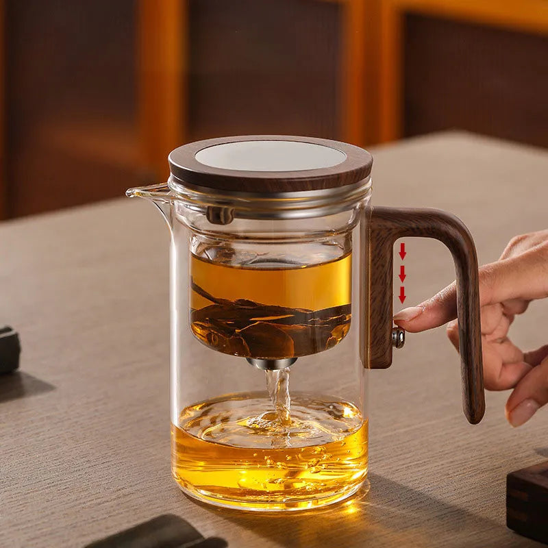 InfusiSense — Meistere den perfekten Teemoment, so wie du ihn verdienst | Brehn