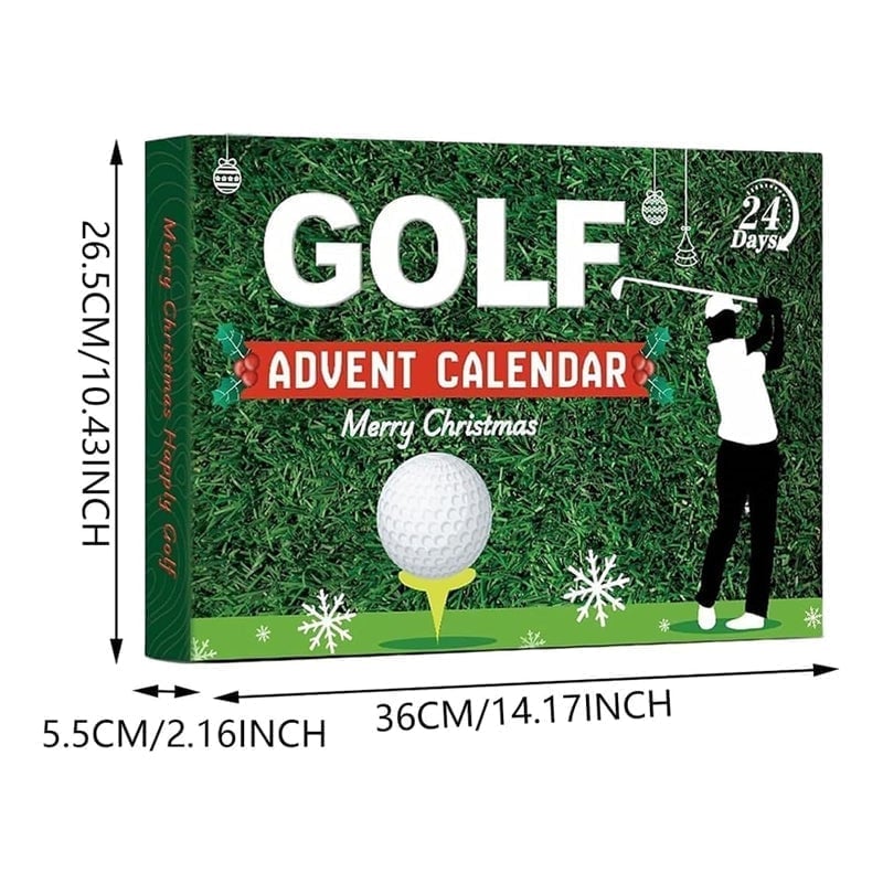 Brehn | Golf Adventskalender