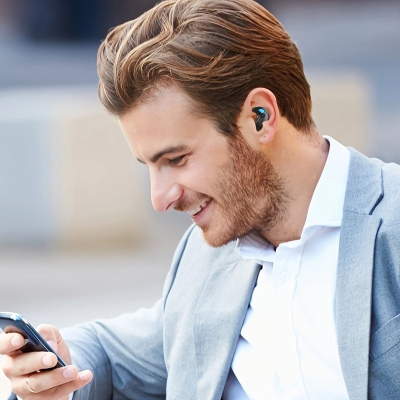 Brehn | Knochenschall Schlaf Bluetooth Headset