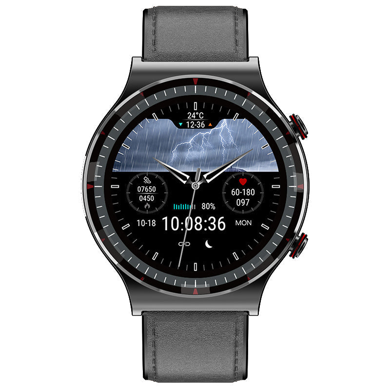 CFDA EKG Blut Sauerstoff Herzfrequenz Gesundheitsüberwachung Smart Watch