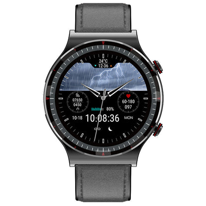Brehn Smartwatch mit EKG, Blutsauerstoff- und Herzfrequenzmessung