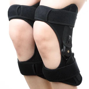KneeGuard™ Verstärkte Bewegungsunterstützung