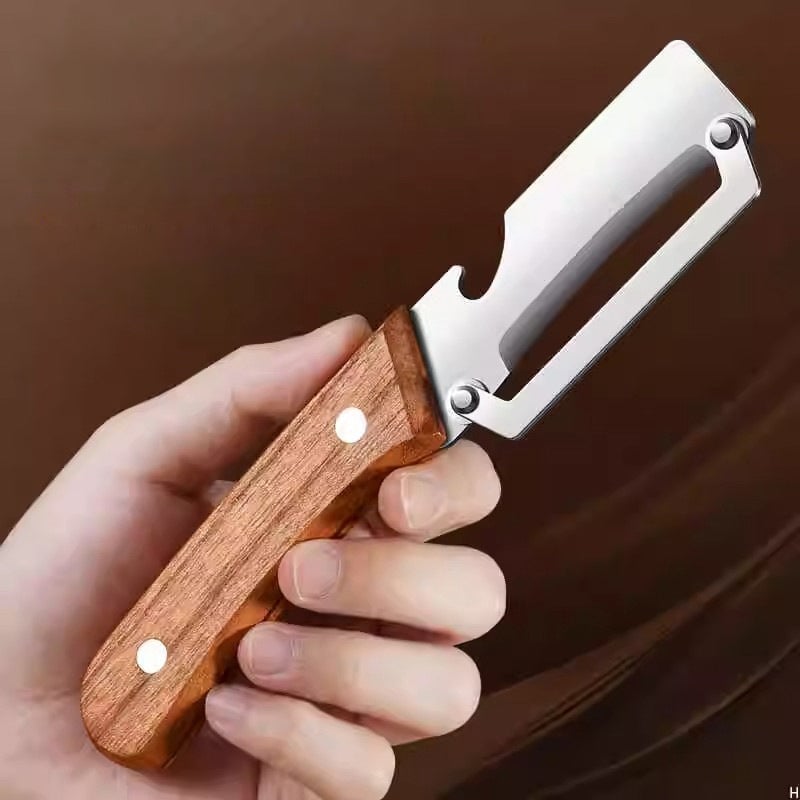 TitanSlicer — Verwandle jede Küche in Deine persönliche Profi-Arena mit müheloser Präzision und kraftvollem Komfort! | Brehn