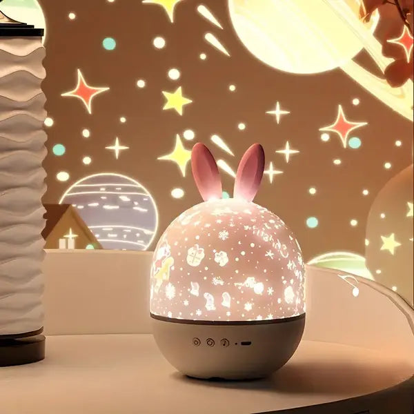 Träum davon mit Nox – Magischer Sternprojektor für Kinder | Brehn
