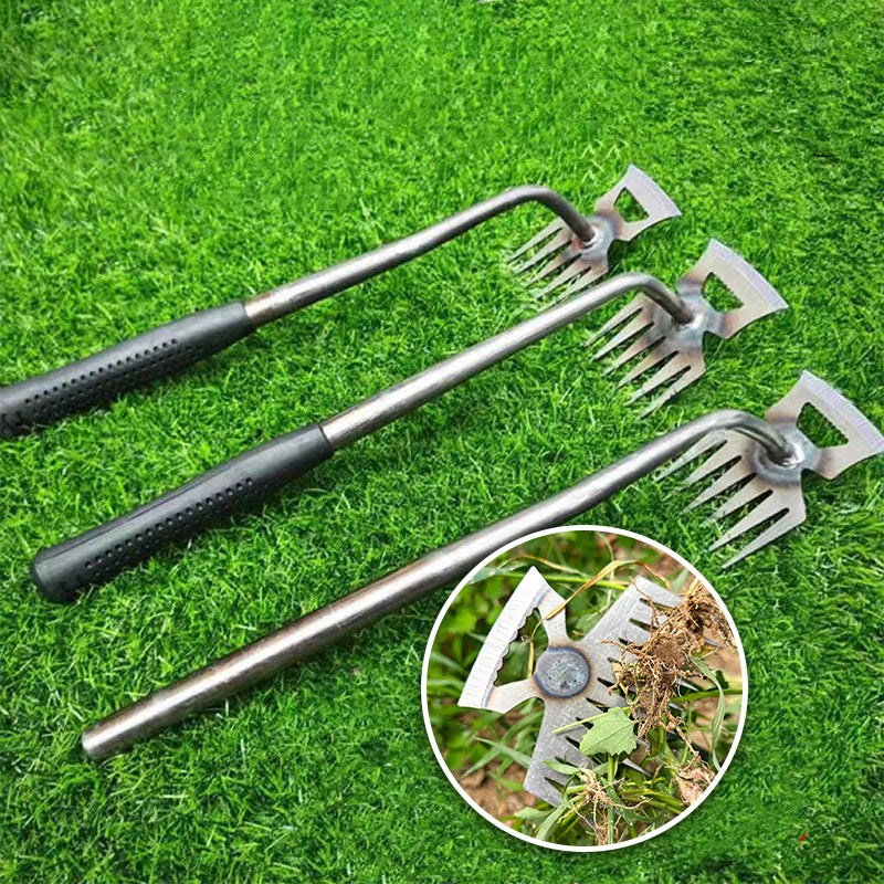 TerraClear — Befreit Ihren Garten mühelos von Unkraut und schenkt Ihnen grenzenlose Pflanzfreiheit | Brehn