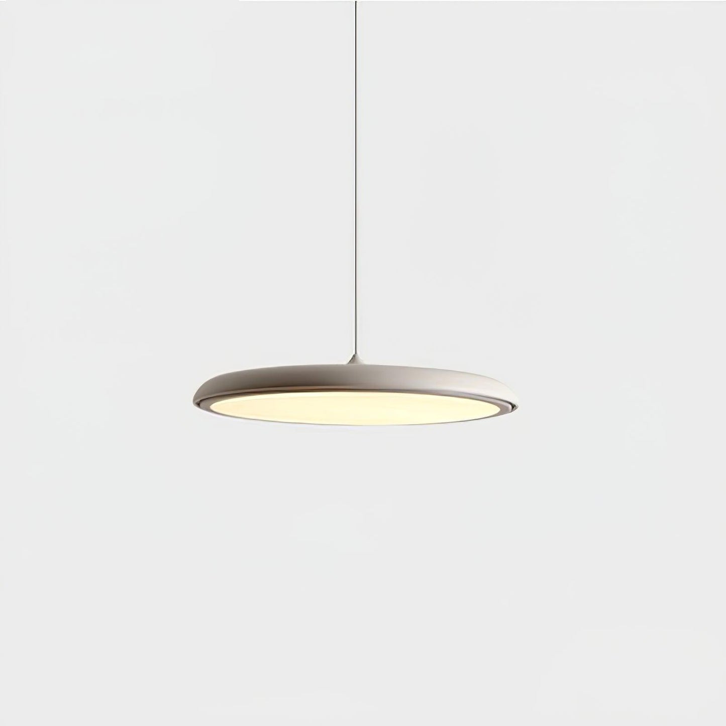 Hängelampe mit schlichter Form für moderne Interieurs