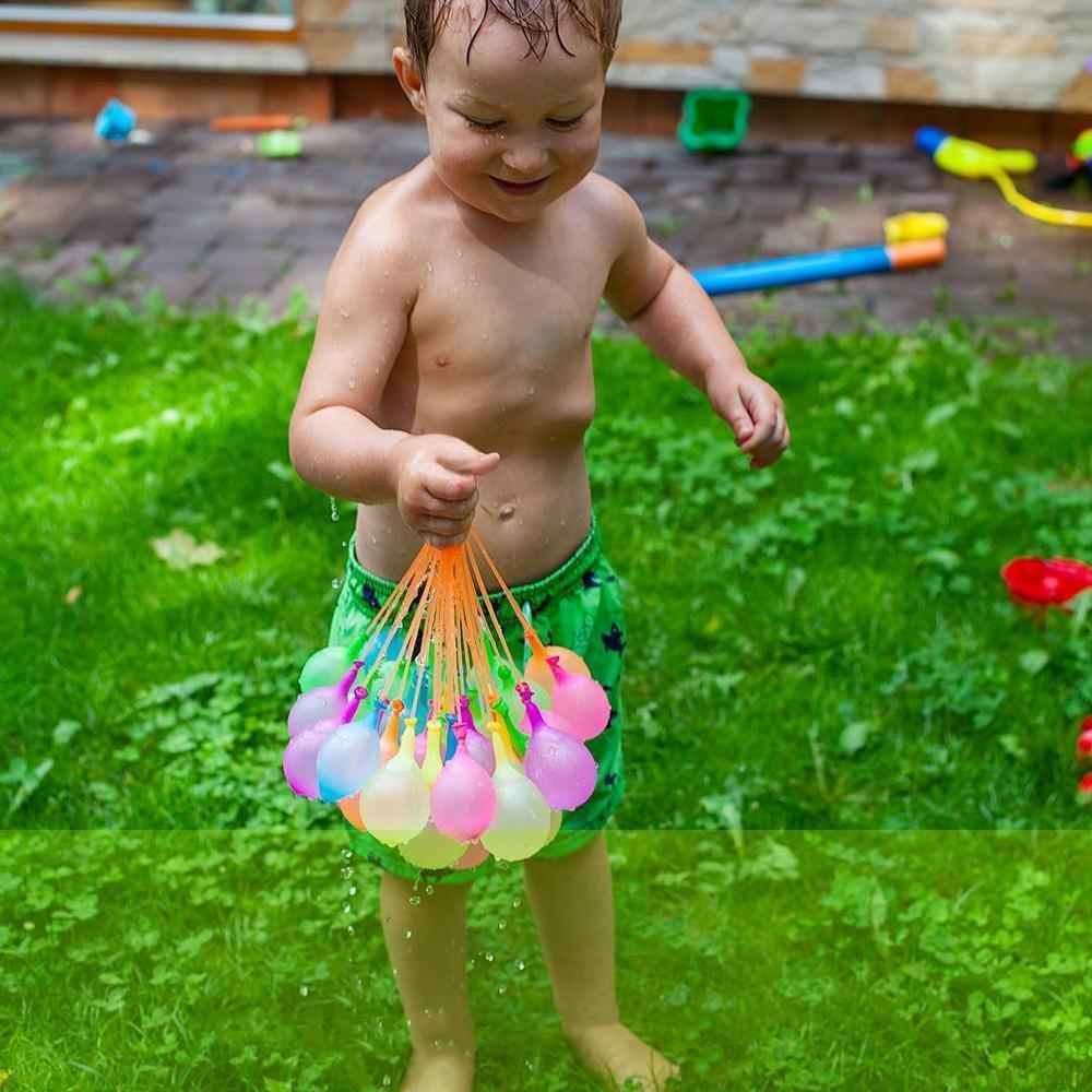 Brehn | DIY Spielzeug Wasserbombe Wasserballons