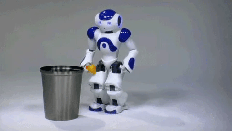 Intelligentes Roboterspielzeug für Kinder | ThinkBot Interaktiver Lernroboter | Gestensteuerung | Tanzt und spricht | Wiederaufladbar