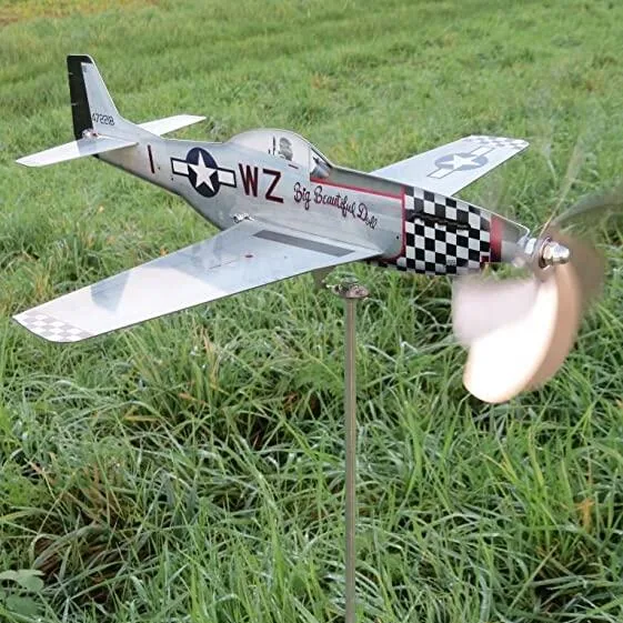 Brehn | Historischer Flug Windspinner