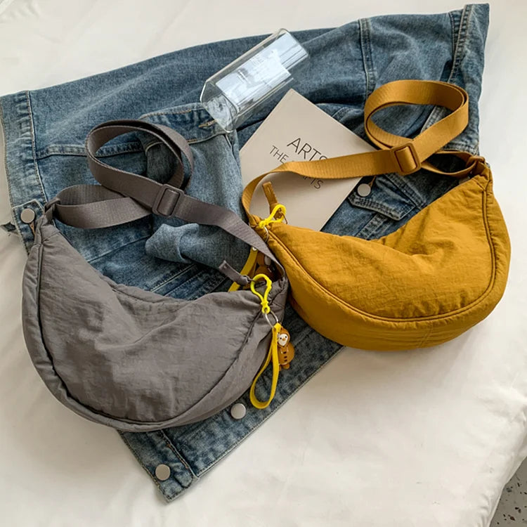 Brehn | Haze Bag️ | Die modische Knödeltasche für ein modisches Outfit