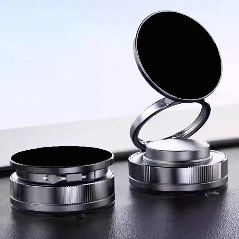 360° verstellbarer Vakuum-Magnet-Handyständer | Brehn
