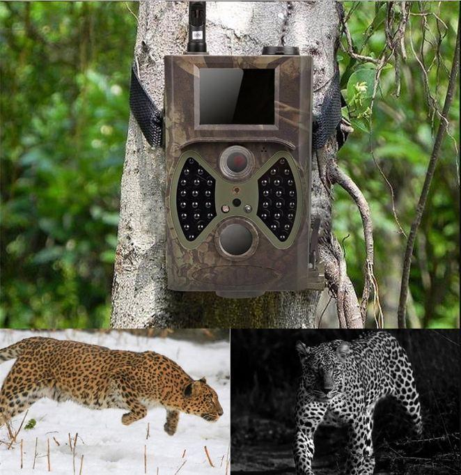 Brehn | 1HD Trail Cam Nachtsicht Jagdkamera